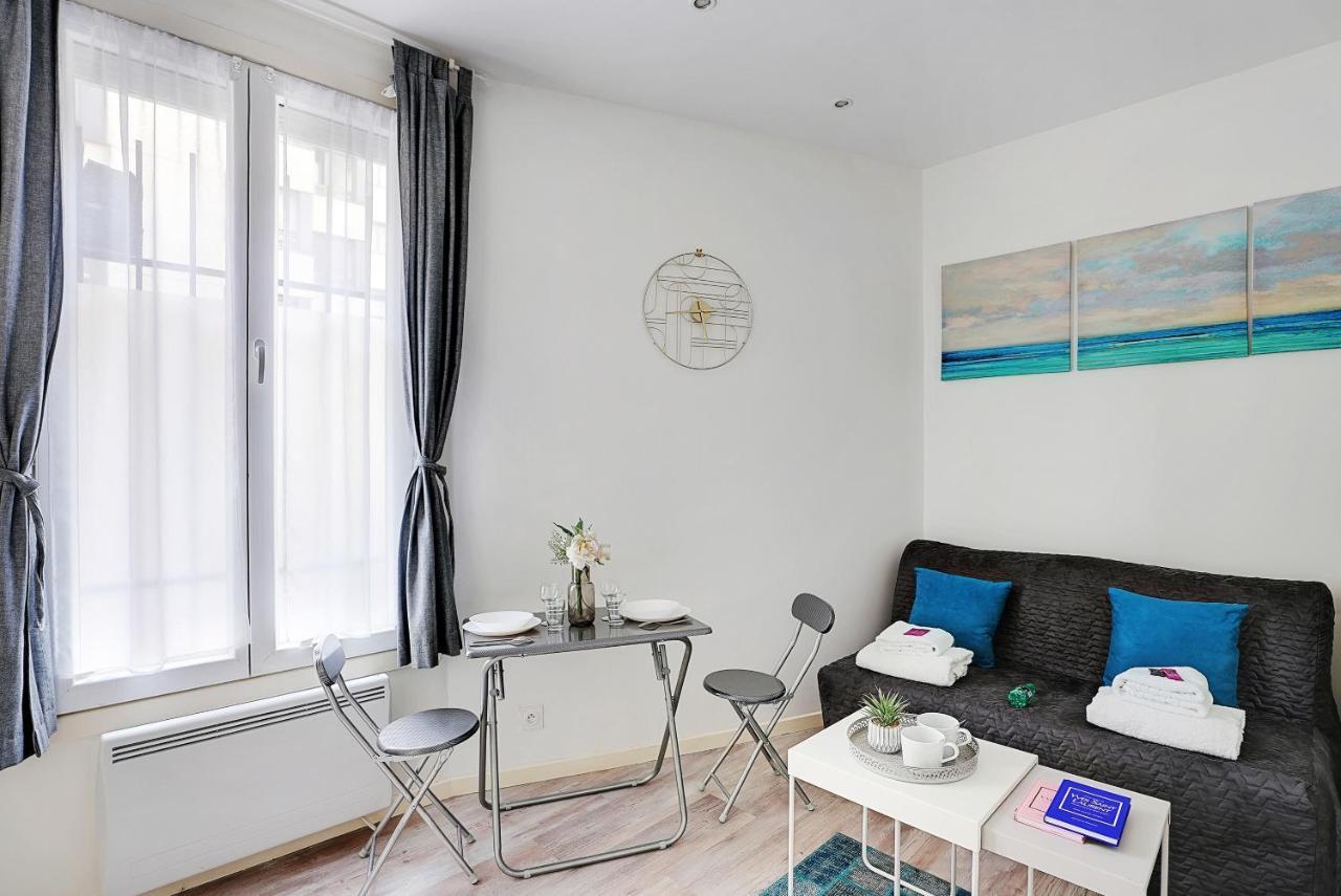 Comfortable Studio - 2P - Grenelle Paris Exterior photo
