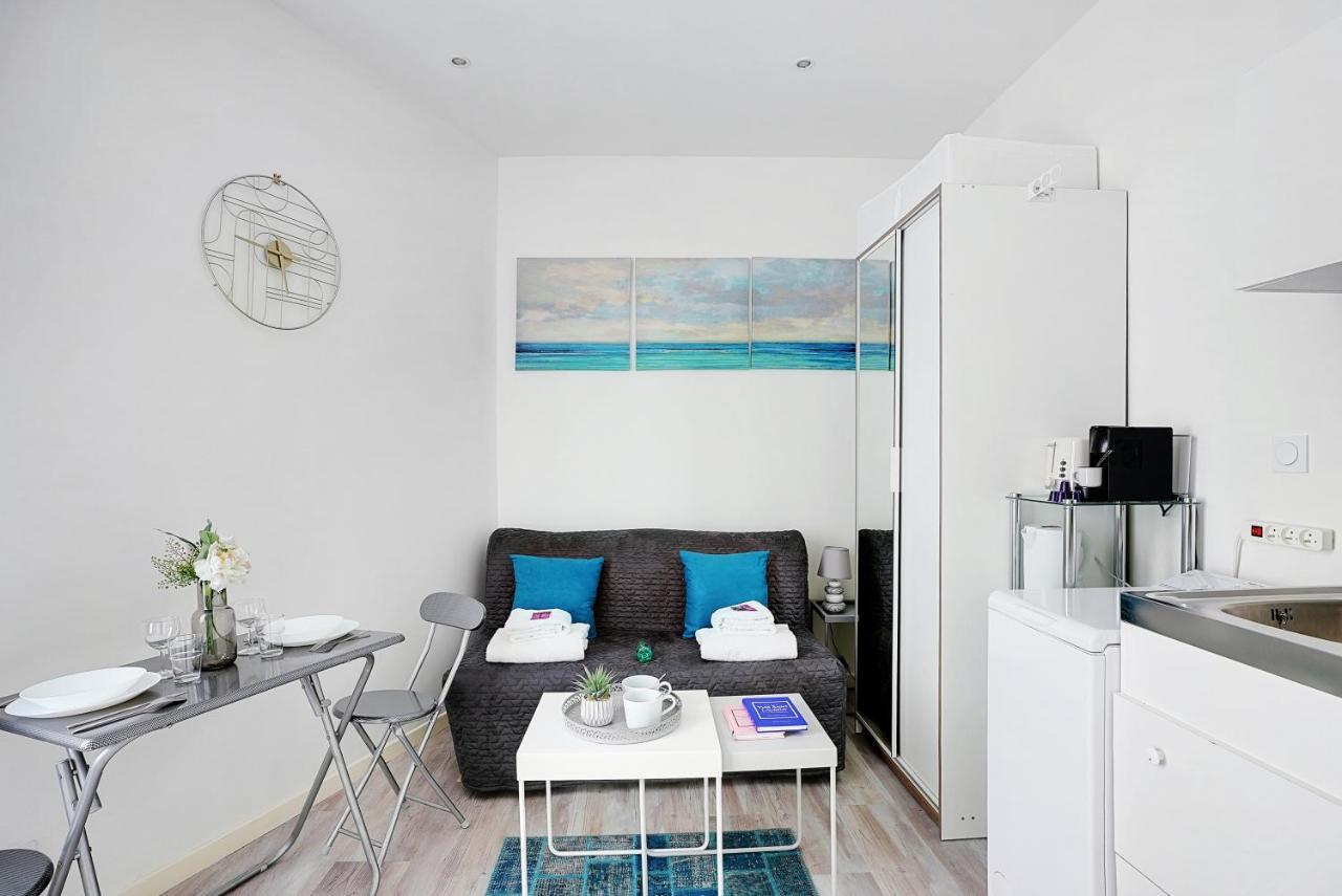 Comfortable Studio - 2P - Grenelle Paris Exterior photo