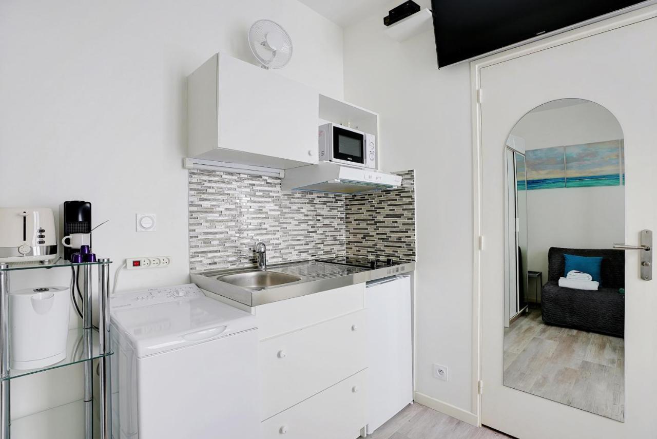 Comfortable Studio - 2P - Grenelle Paris Exterior photo